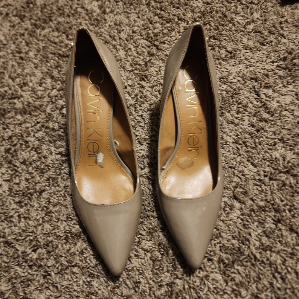 Calvin Klein Heels - Size 8.5